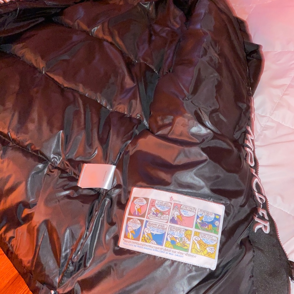 MONCLER COAT